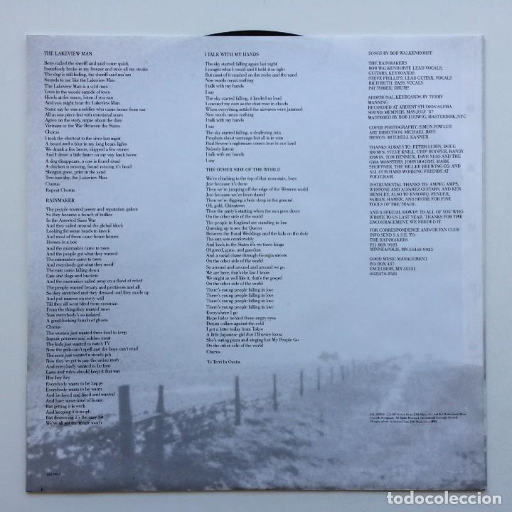 Discos de vinilo: The Rainmakers &lrm;&ndash; Tornado , Holanda 1987 Mercury - Foto 3