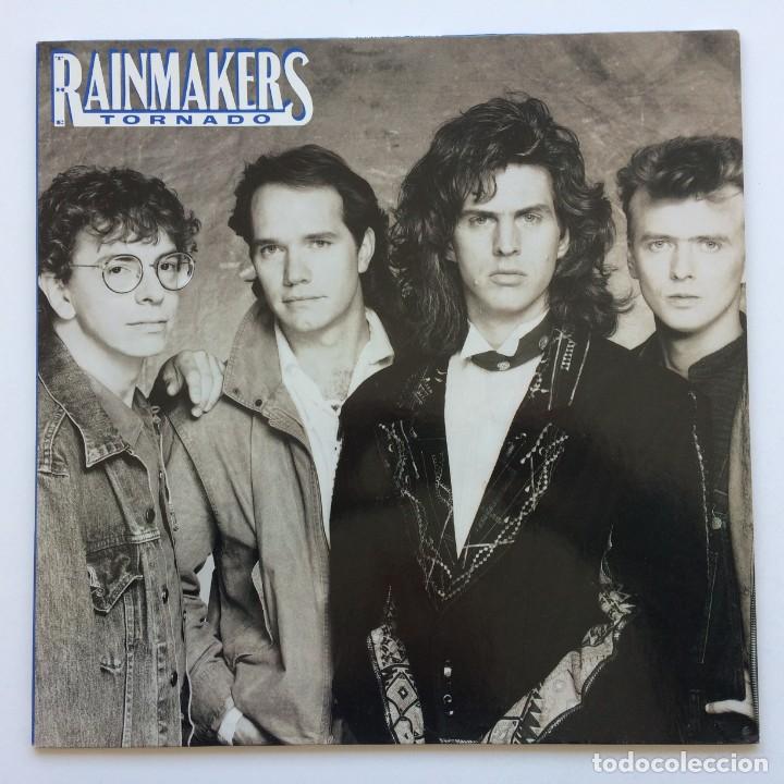Discos de vinilo: The Rainmakers &lrm;&ndash; Tornado , Holanda 1987 Mercury - Foto 1