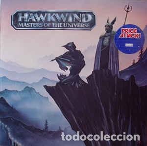 Discos de vinilo: Hawkwind - Masters Of The Universe (LP, Comp) - Foto 1