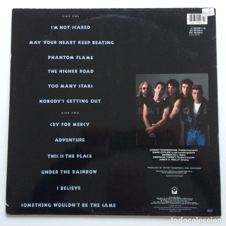 Discos de vinilo: Raindogs &ndash; Lost Souls , Germany 1990 ATCO Records - Foto 2