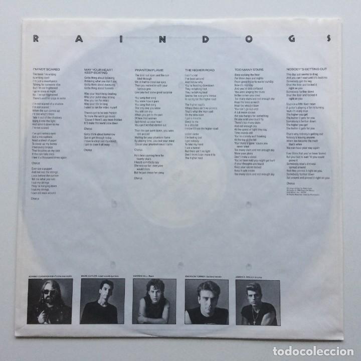 Discos de vinilo: Raindogs &ndash; Lost Souls , Germany 1990 ATCO Records - Foto 3