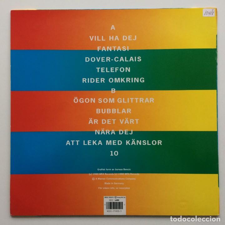 Discos de vinilo: Free Style &lrm;&ndash; 10 , Germany 1990 WEA - Foto 2