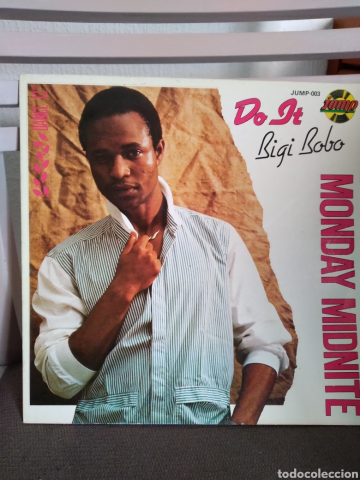 Discos de vinilo: Vinilo - MONDAY MIDNITE &rdquo;DO IT (BIGI BOBO) ESP.87 - Foto 1