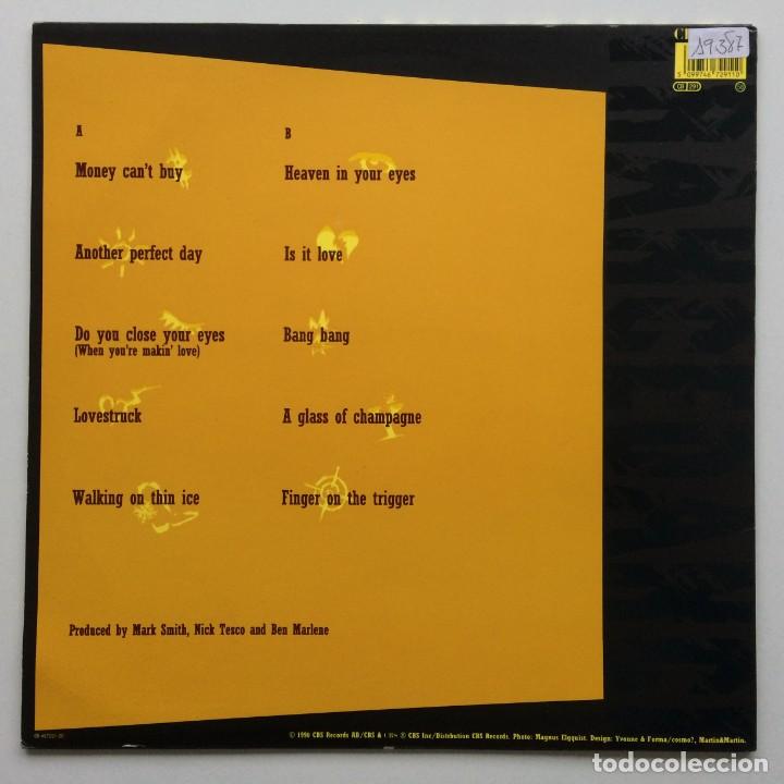 Discos de vinilo: Trancedance &lrm;&ndash; Twang , Sweden 1990 CBS - Foto 2