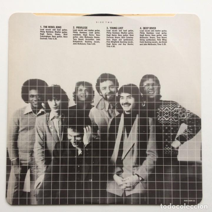 Discos de vinilo: Philip Rambow &lrm;&ndash; Shooting Gallery , UK 1979 EMI - Foto 4
