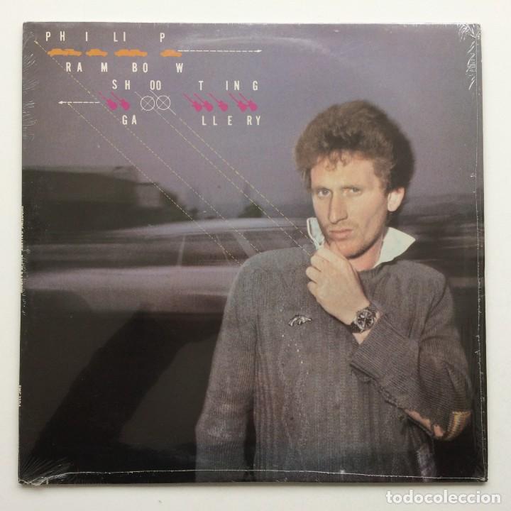 Discos de vinilo: Philip Rambow &lrm;&ndash; Shooting Gallery , UK 1979 EMI - Foto 1