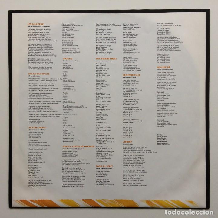 Discos de vinilo: Sneakers &lrm;&ndash; Katbeat , Scandinavia 1984 Mercury - Foto 4