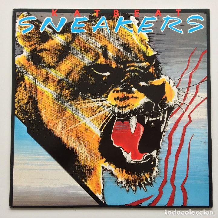Discos de vinilo: Sneakers &lrm;&ndash; Katbeat , Scandinavia 1984 Mercury - Foto 1