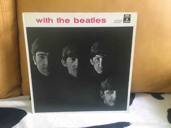Discos de vinilo: The Beatles with the Beatles - Foto 1