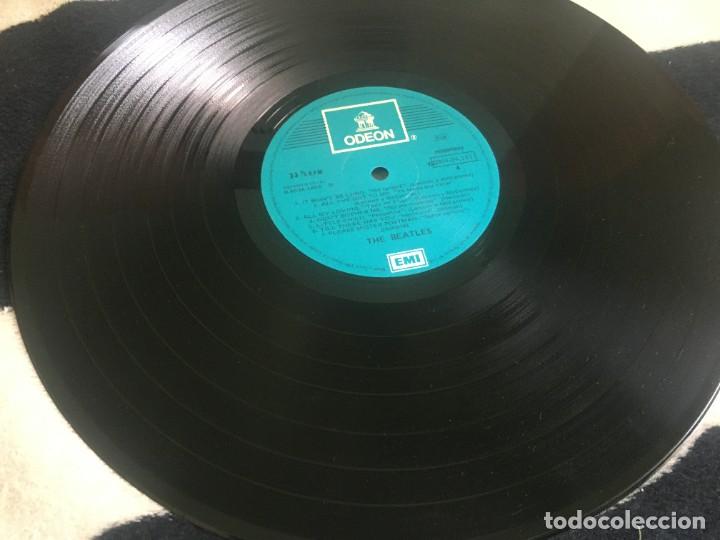 Discos de vinilo: The Beatles with the Beatles - Foto 4