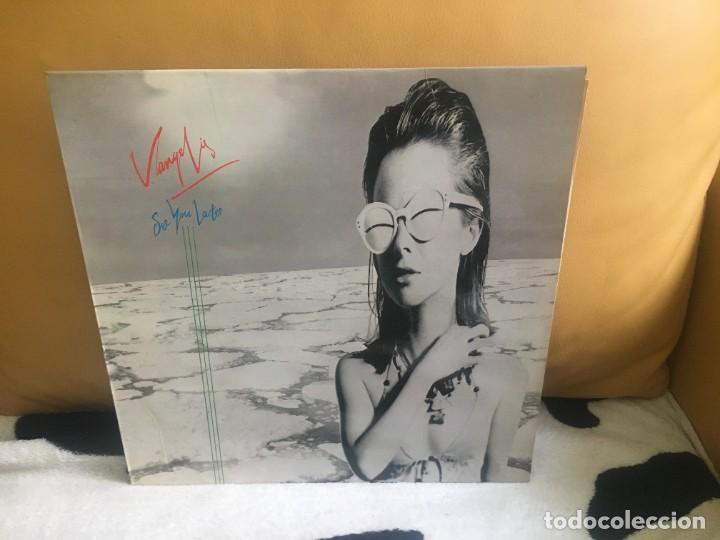 Discos de vinilo: Vangelis see you later - Foto 1