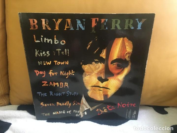 Discos de vinilo: Bryan ferry bete noire - Foto 1