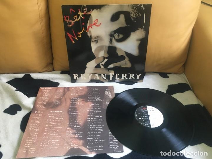 Discos de vinilo: Bryan ferry bete noire - Foto 2