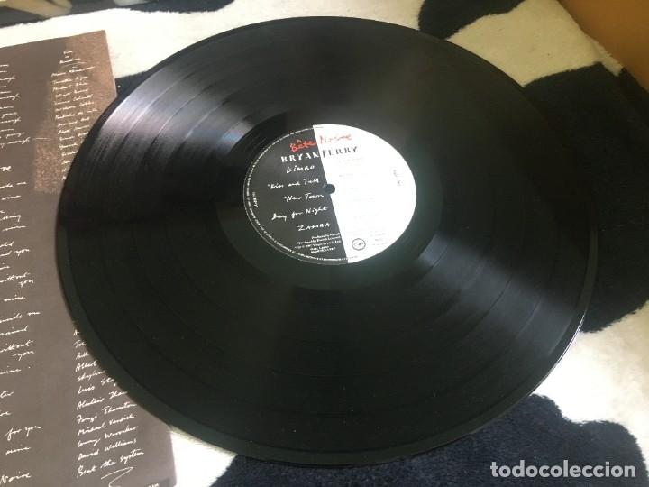 Discos de vinilo: Bryan ferry bete noire - Foto 4