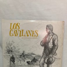 Discos de vinilo: LP LOS GAVILANES , ZARZUELA