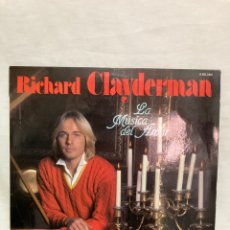 Discos de vinilo: LP. RICHARD CHAYDERMAN MÚSICA PARA EL AMOR