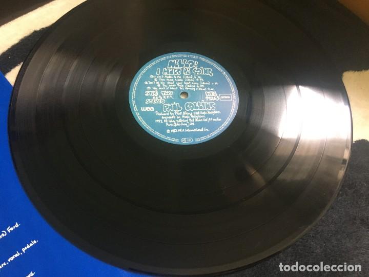 Discos de vinilo: Phill Collins hello, I must be going! - Foto 5