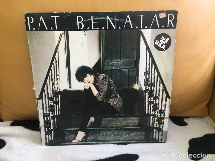 Discos de vinilo: Pat benatar precious time - Foto 1