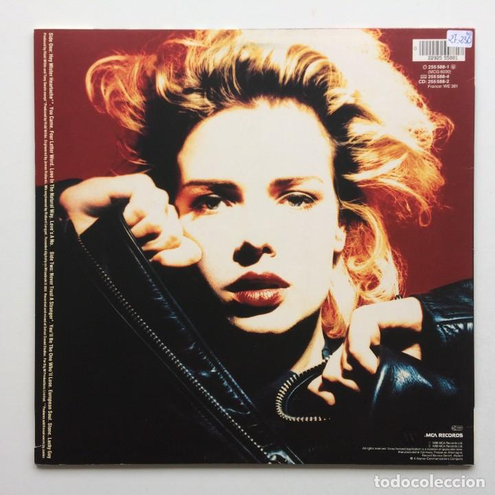 Discos de vinilo: Kim Wilde &lrm;&ndash; Close , Germany 1988 MCA Records - Foto 2