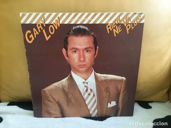 Discos de vinilo: Gary low rie ne va plus - Foto 1