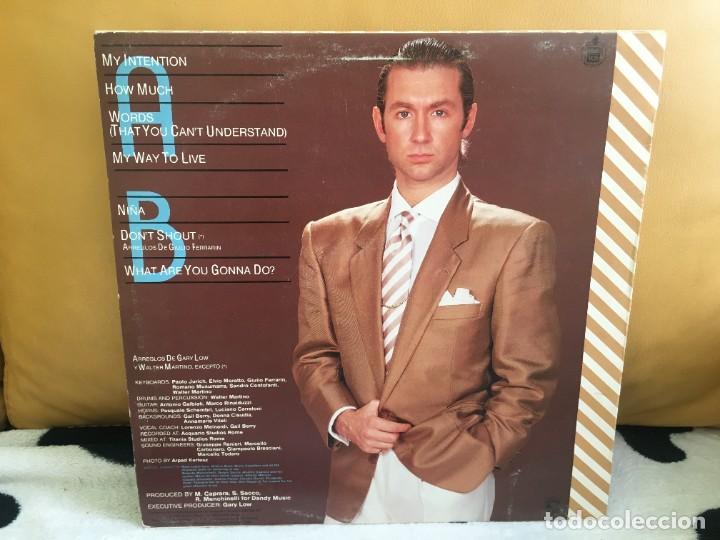 Discos de vinilo: Gary low rie ne va plus - Foto 2