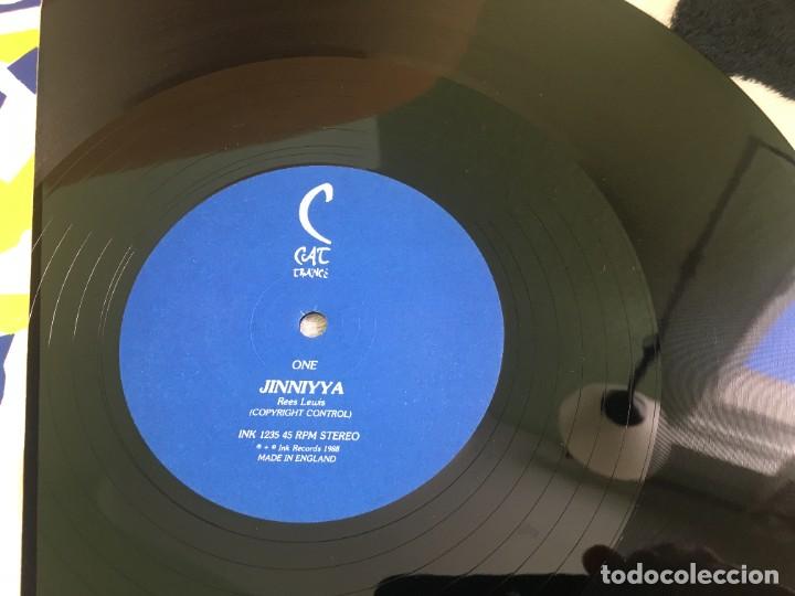 Discos de vinilo: C cat trance jinniyya - Foto 3