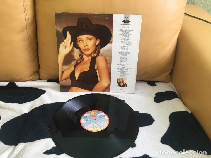 Discos de vinilo: Kylie Minogue never too late - Foto 2
