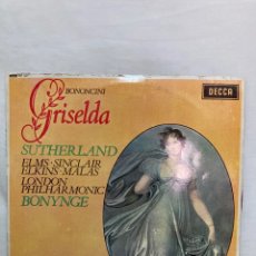 Discos de vinilo: DISCO VINILO LP MÚSICA CLÁSICA