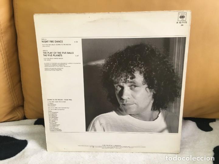 Discos de vinilo: Andreas vollenweider night fire dance - Foto 2