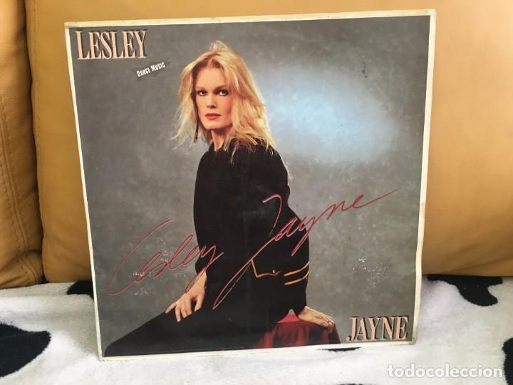 Discos de vinilo: Lesley Jayne Lesley Jayne - Foto 1