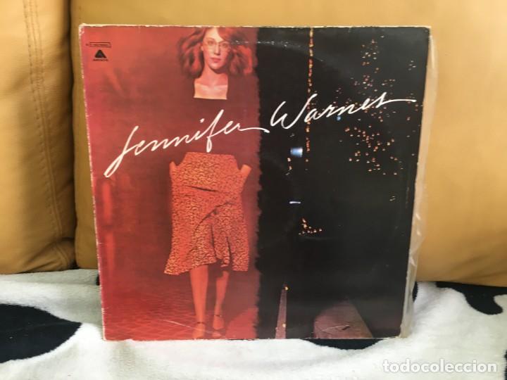 Discos de vinilo: Jennifer warnes Jennifer warnes - Foto 1