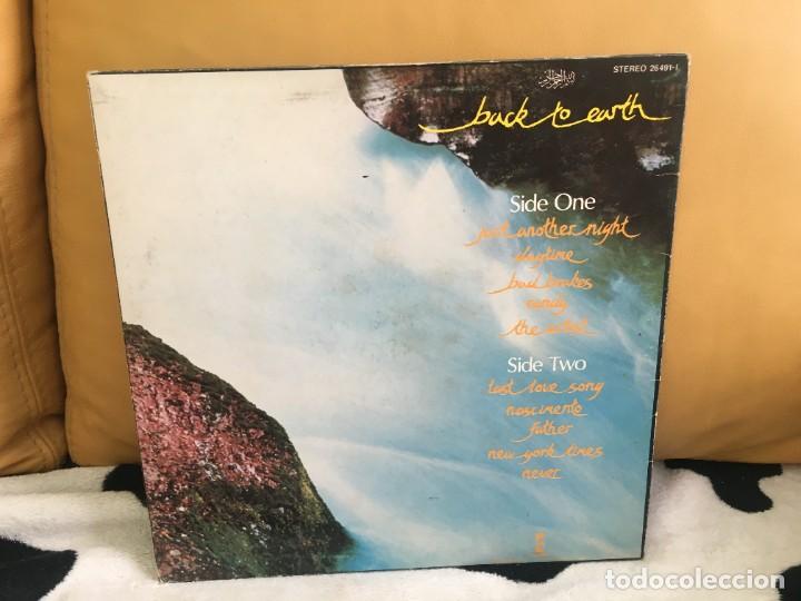 Discos de vinilo: Cat stevens back to earth - Foto 2