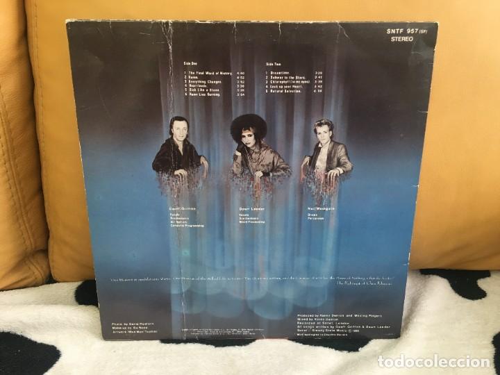 Discos de vinilo: Moving Fingers &lrm;&ndash; Natural Selection - Foto 2