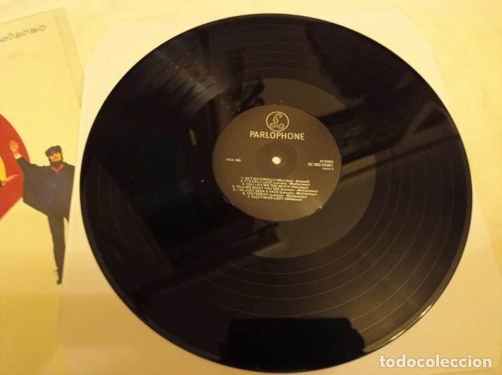 Discos de vinilo: The Beatles LP ”Help” Shell Cover Holanda. Muy raro, Coleccionista. - Foto 8 - 301936398