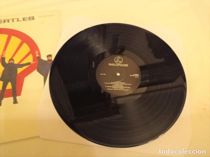 Discos de vinilo: The Beatles LP ”Help” Shell Cover Holanda. Muy raro, Coleccionista. - Foto 9 - 301936398