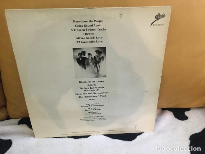 Discos de vinilo: New music warp - Foto 2