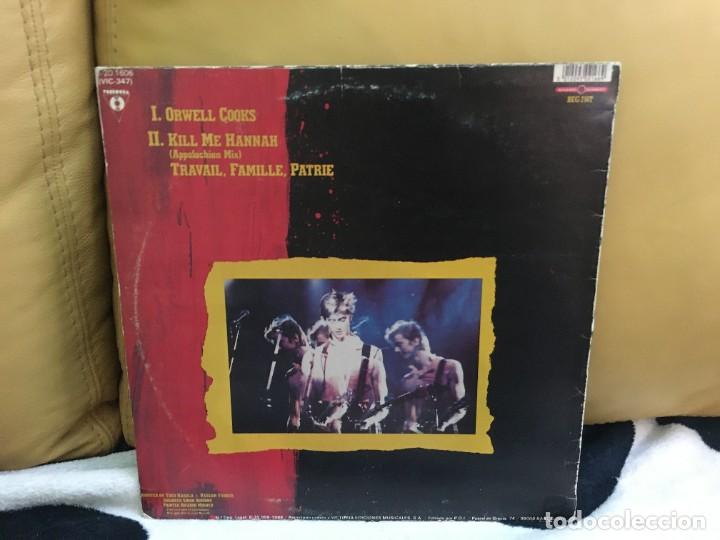 Discos de vinilo: Passion fodder Orwell cooks - Foto 2