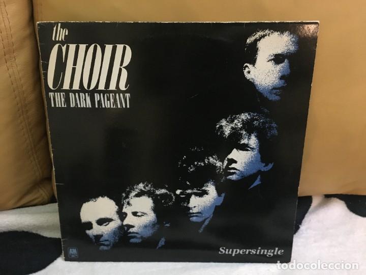 Discos de vinilo: The Choir The Dark Pageant - Foto 1