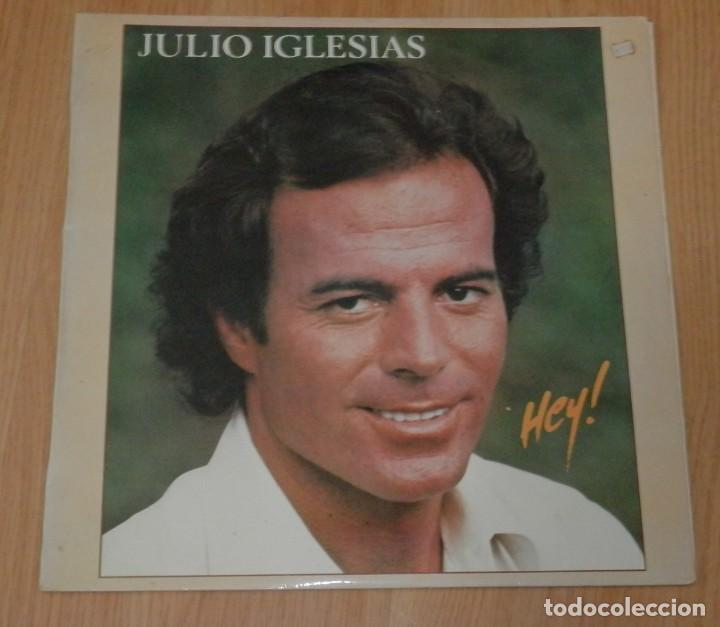 Discos de vinilo: DISCO LP VINILLO DE JULIO IGLESIAS - Foto 1