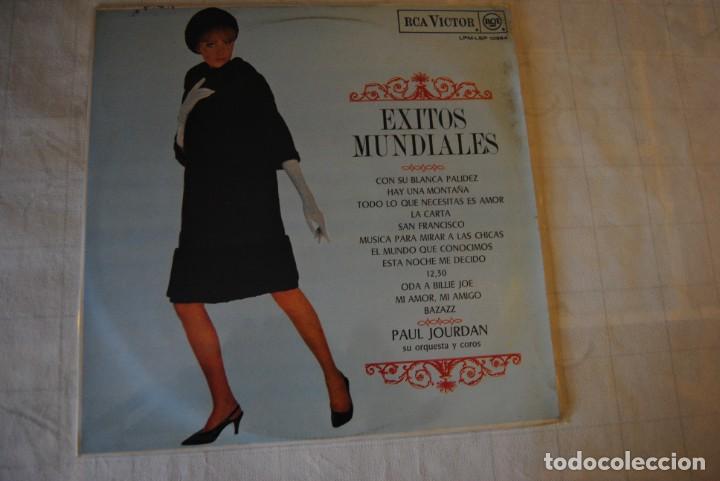 Discos de vinilo: exitos mundiales . rca 1968 lp - Foto 1