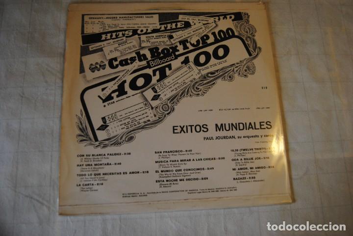 Discos de vinilo: exitos mundiales . rca 1968 lp - Foto 2