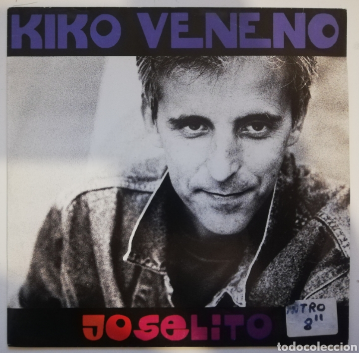 Discos de vinilo: Kiko Veneno - Joselito - Foto 1