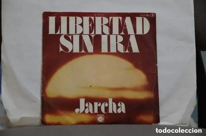 Discos de vinilo: DISCO VINILO SINGLES JARCHA - Foto 1