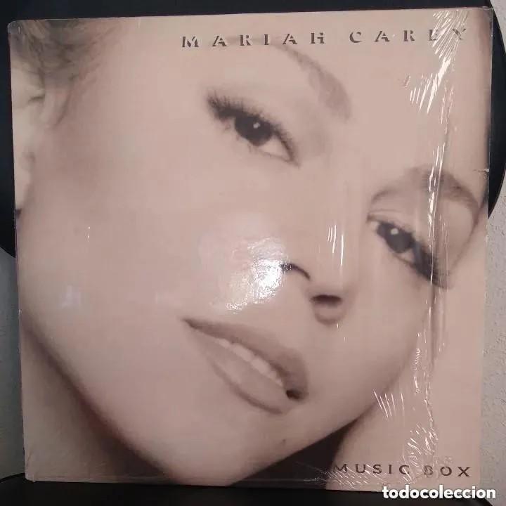 Discos de vinilo: VINILO MARIAH CAREY. - Foto 1