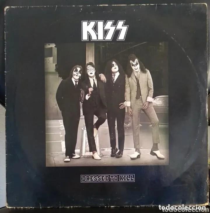 Discos de vinilo: Vinilo Kiss - Foto 1