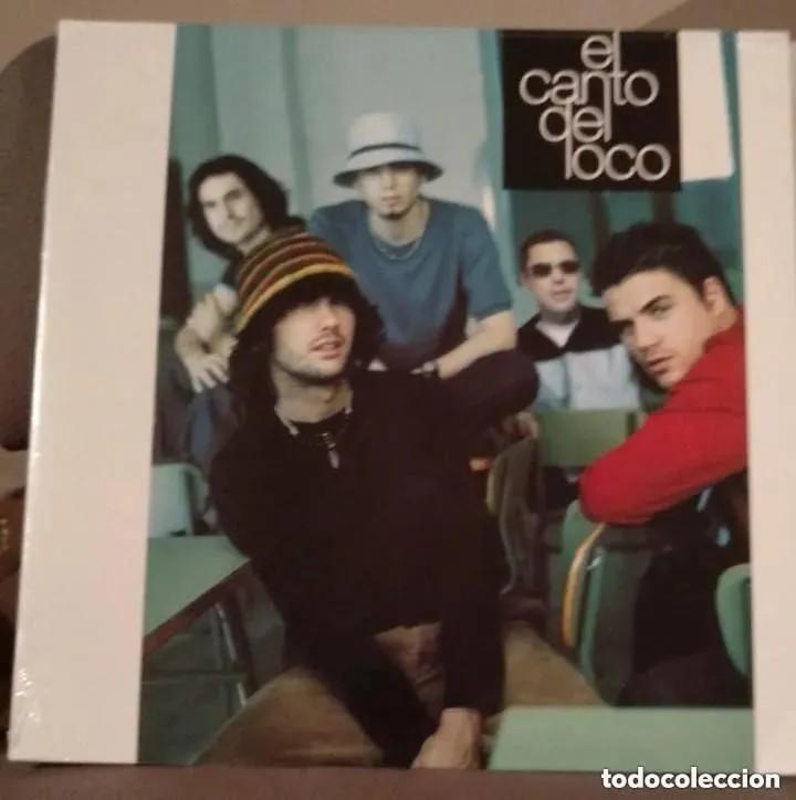 Discos de vinilo: LP El Canto Del Loco. SIN ABRIR - Foto 1