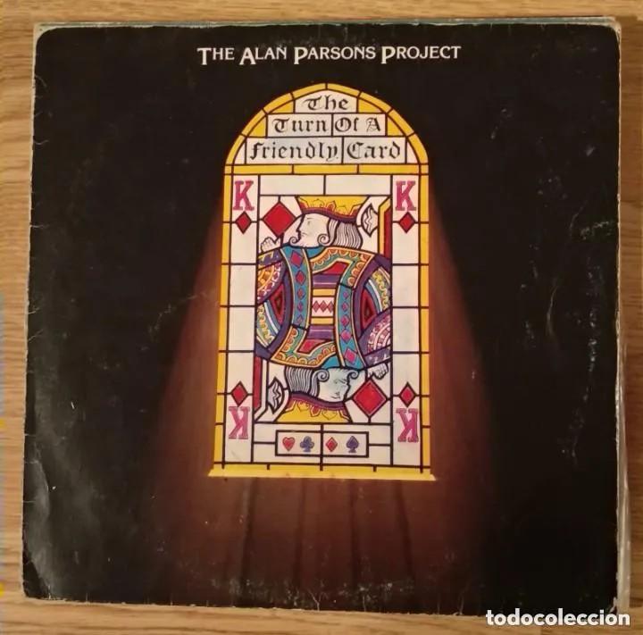 Discos de vinilo: VINILO THE ALAN PARSONS PROJECT - Foto 1
