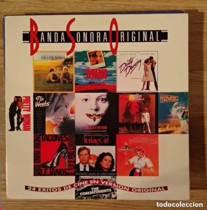 Discos de vinilo: VINILO BANDA SONORA ORIGINAL - Foto 1