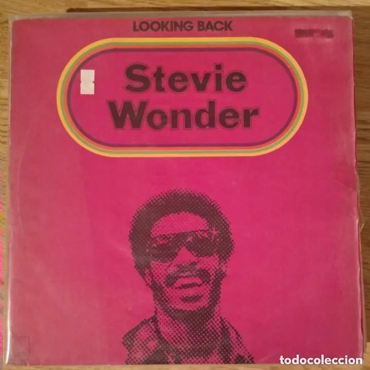 Discos de vinilo: VINILO STEVIE WONDER - Foto 1