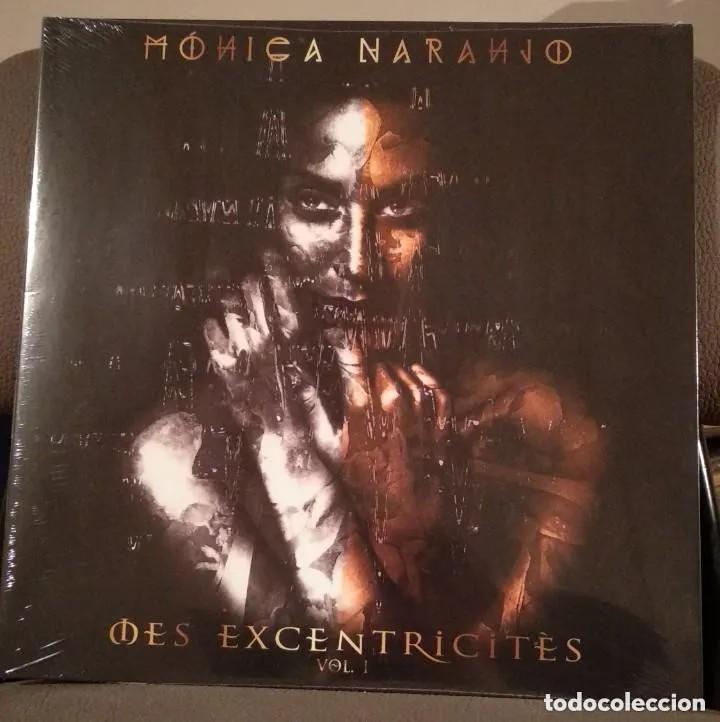 Discos de vinilo: Des Excentricites Vol I M&oacute;nica Naranjo - Foto 1
